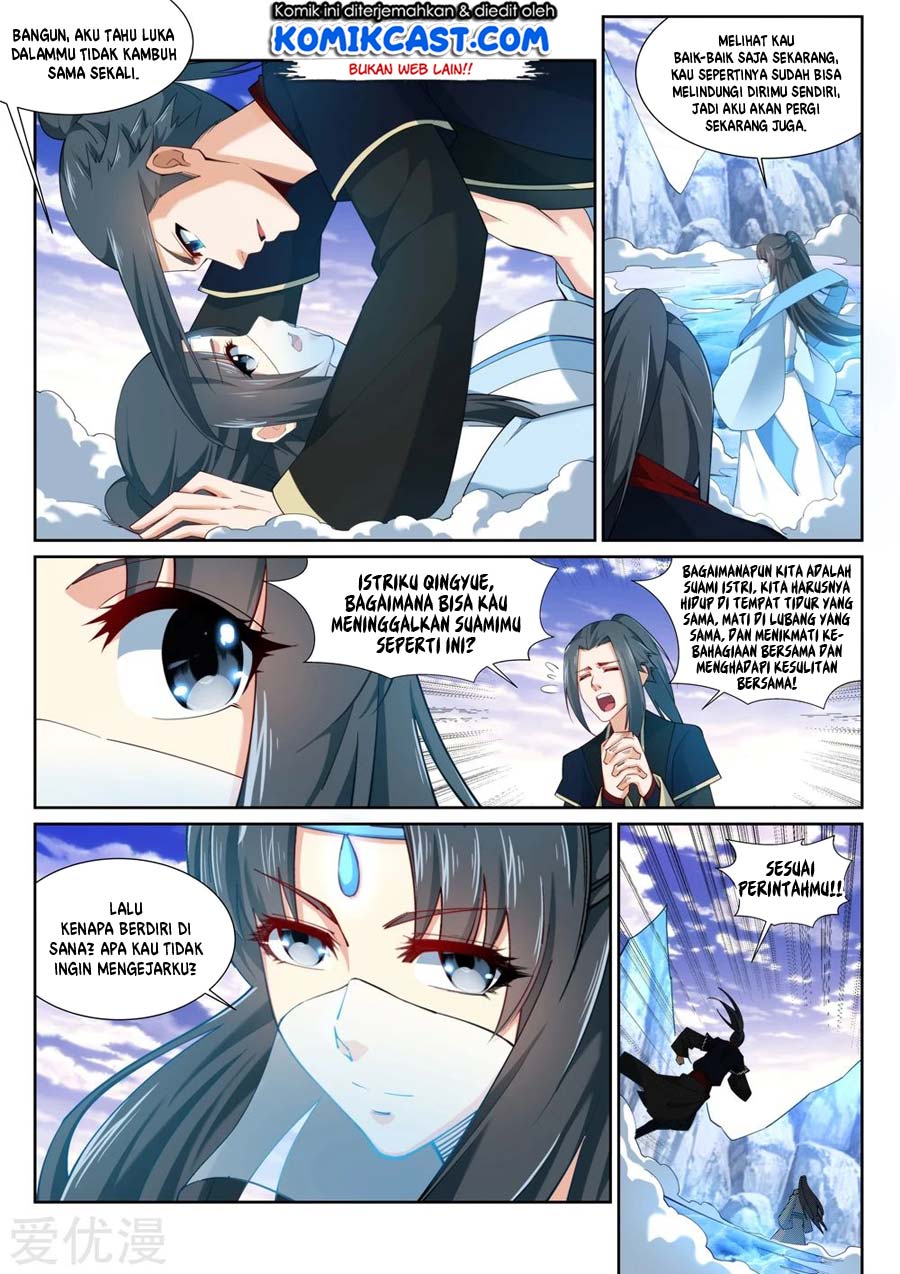 Dilarang COPAS - situs resmi www.mangacanblog.com - Komik against the gods 152 - chapter 152 153 Indonesia against the gods 152 - chapter 152 Terbaru 7|Baca Manga Komik Indonesia|Mangacan